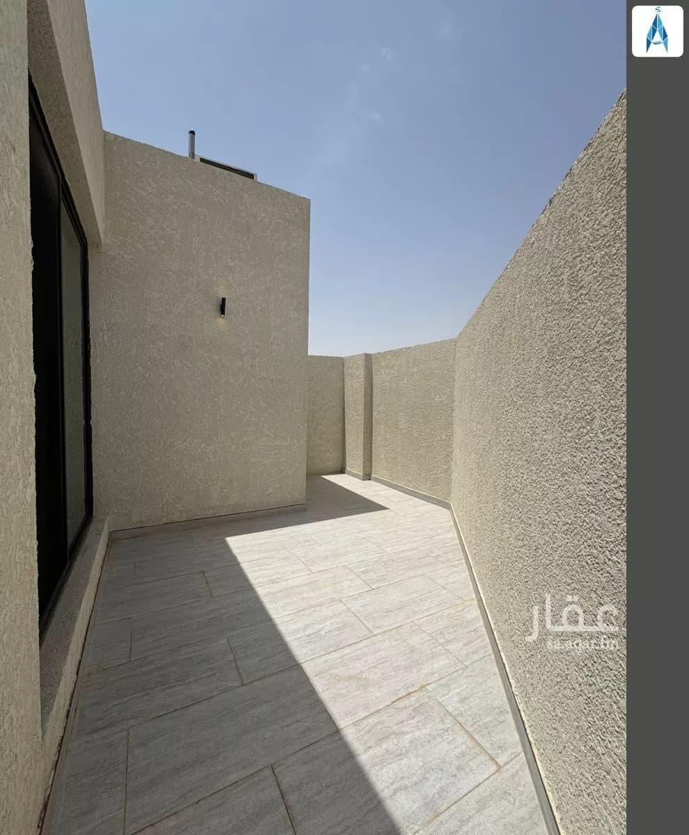 شقة 3 غرف في النرجس 7