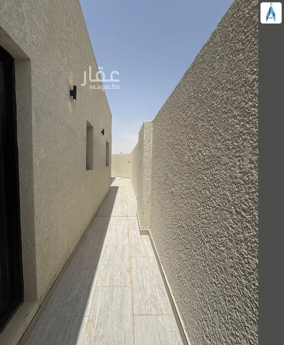 شقة 3 غرف في النرجس 8