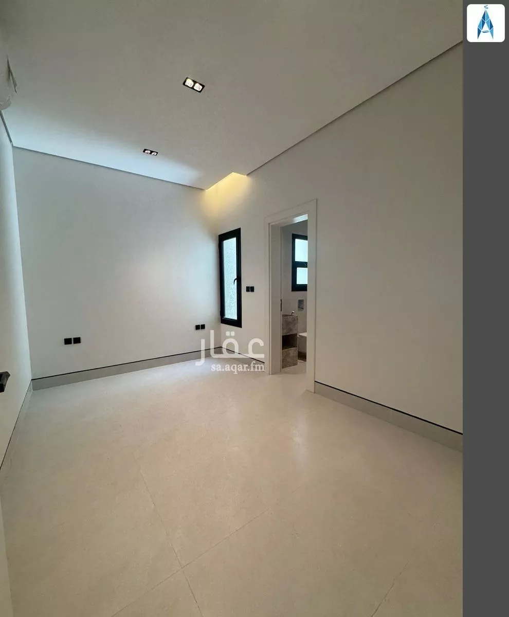 شقة 3 غرف في النرجس 10