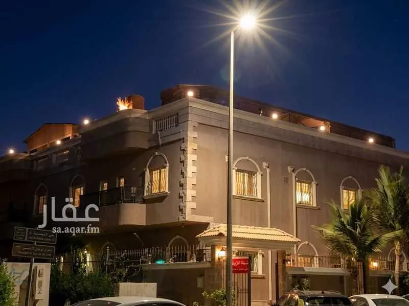 فيلا 17 غرف في المحمدية 1