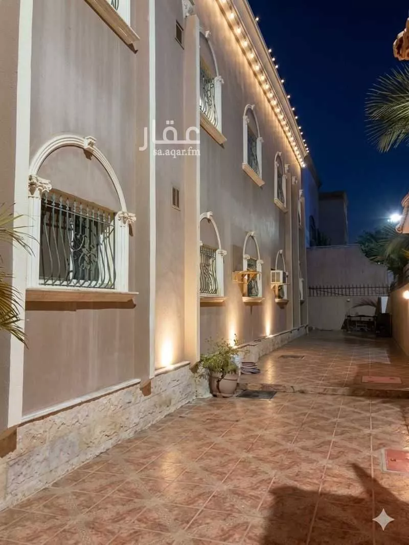 فيلا 17 غرف في المحمدية 4