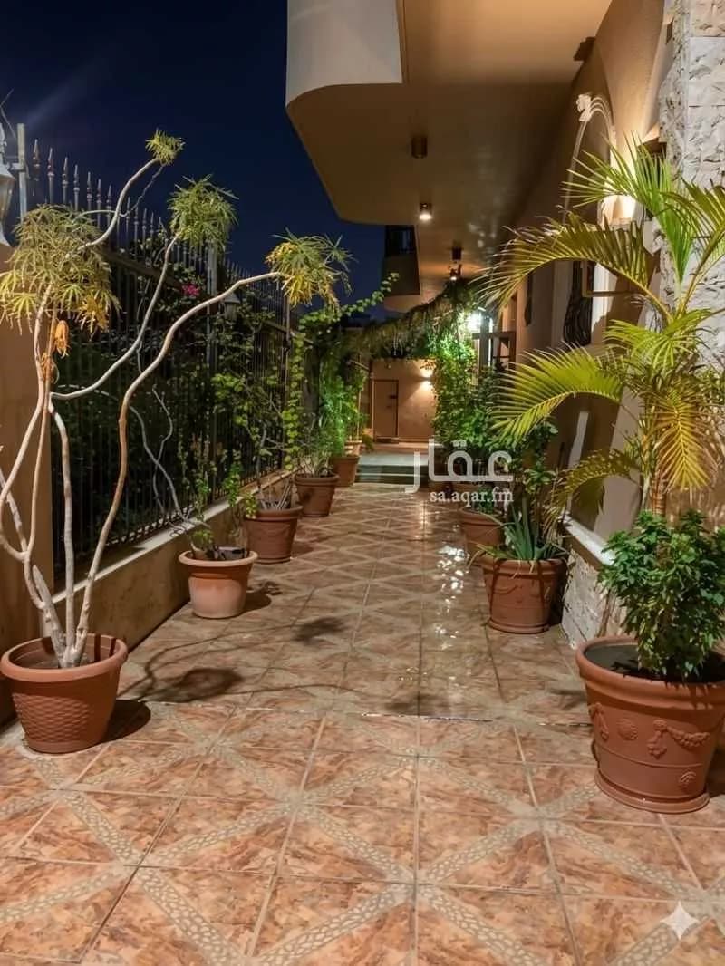 فيلا 17 غرف في المحمدية 5