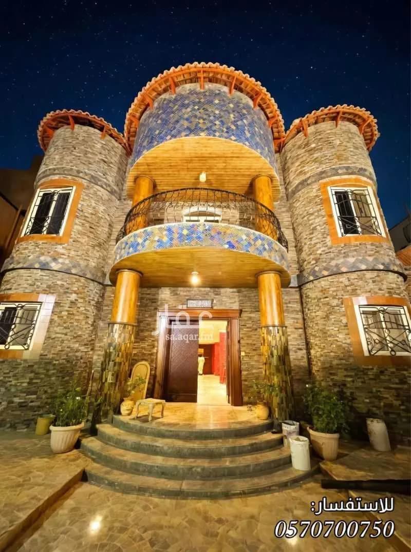 فيلا 7 غرف في النهضة 2