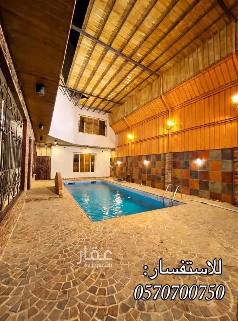 فيلا 7 غرف في النهضة 4