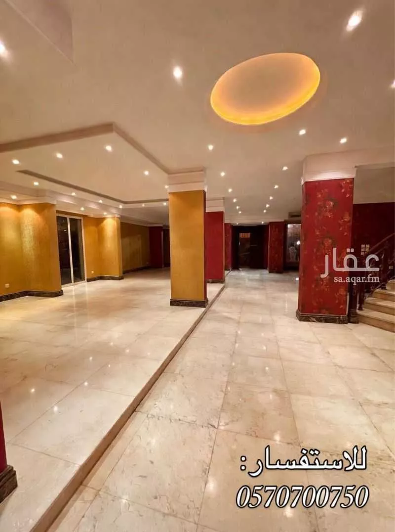 فيلا 7 غرف في النهضة 7