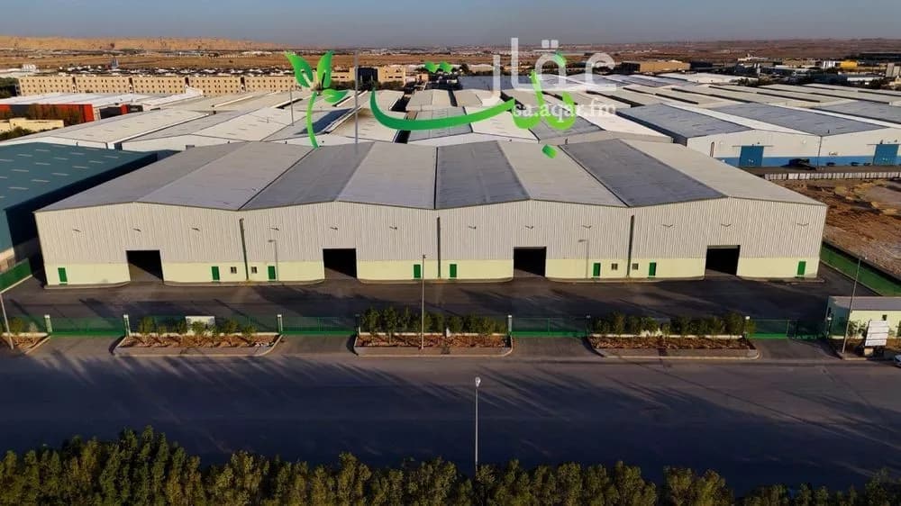 مستودع 12746 م² في الرياض 12