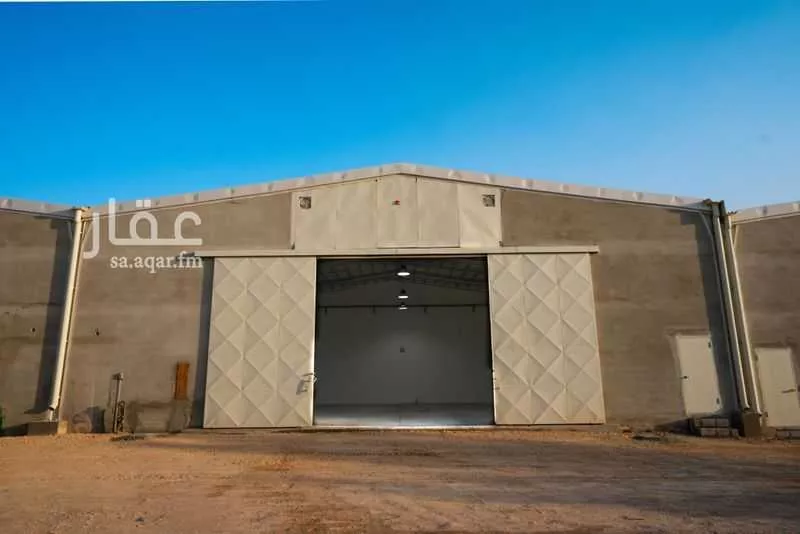 10247 sqm warehouse in Al Sulay 1