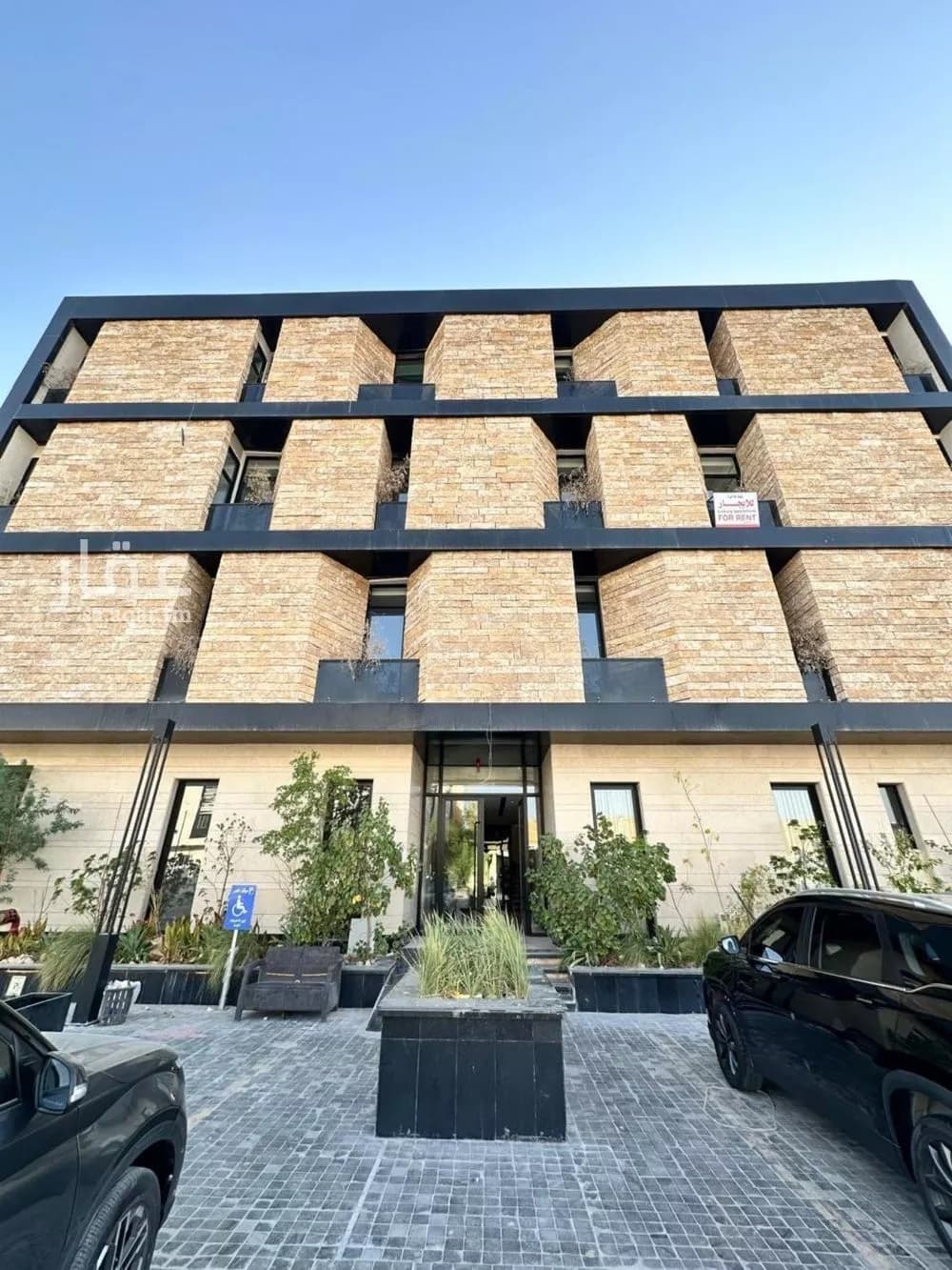 شقة 3 غرف في حطين 1