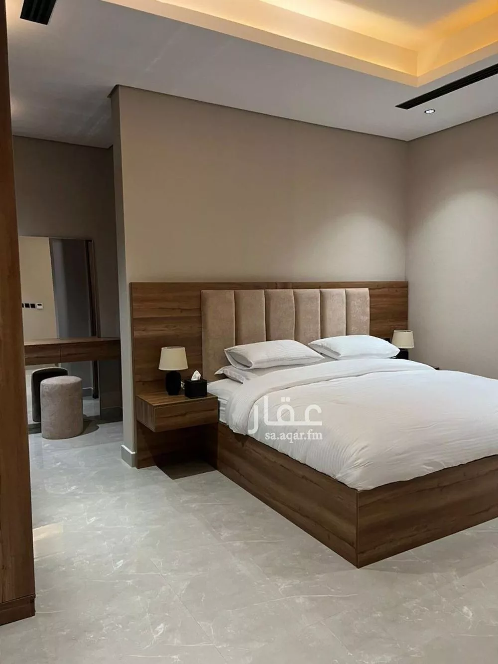 شقة 3 غرف في حطين 7