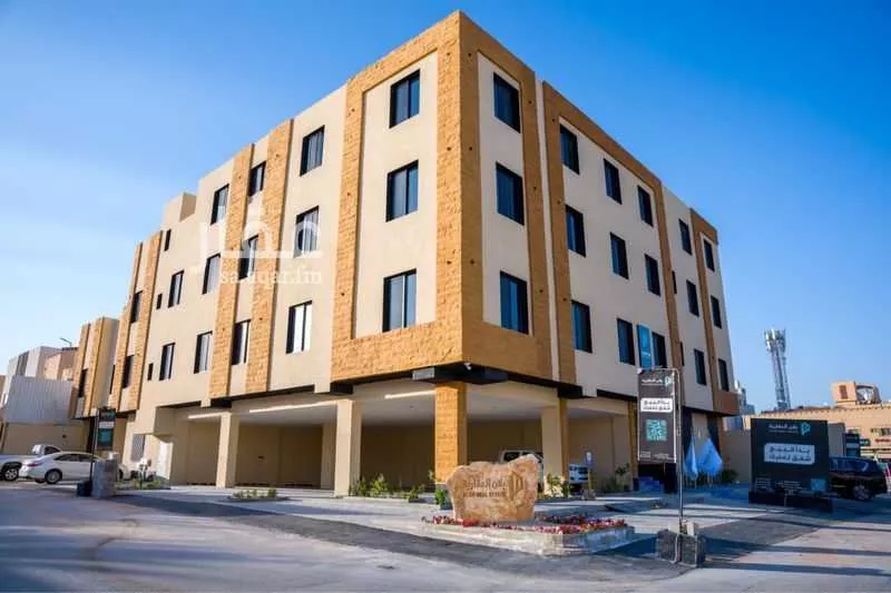 4 bedroom apartment in Dhahrat Namar 4