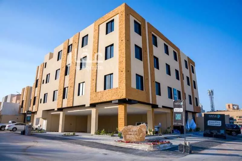 شقة 4 غرف في ظهرة نمار 5