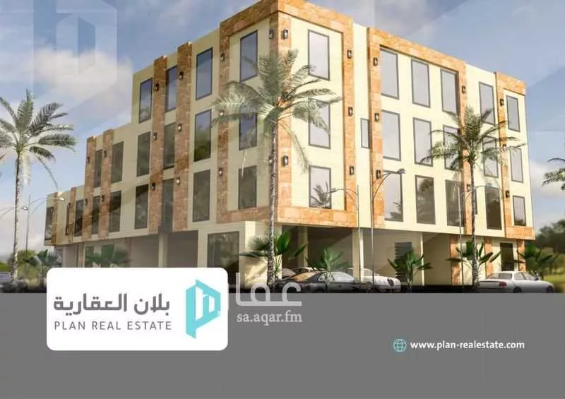 شقة 4 غرف في ظهرة نمار 1