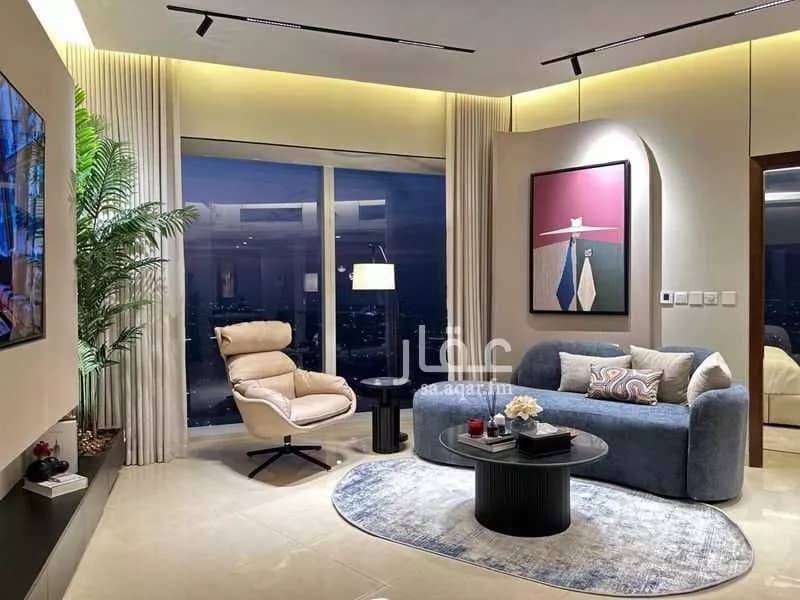 شقة 2 غرف في الصحافة 6