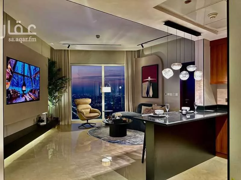 شقة 2 غرف في الصحافة 7