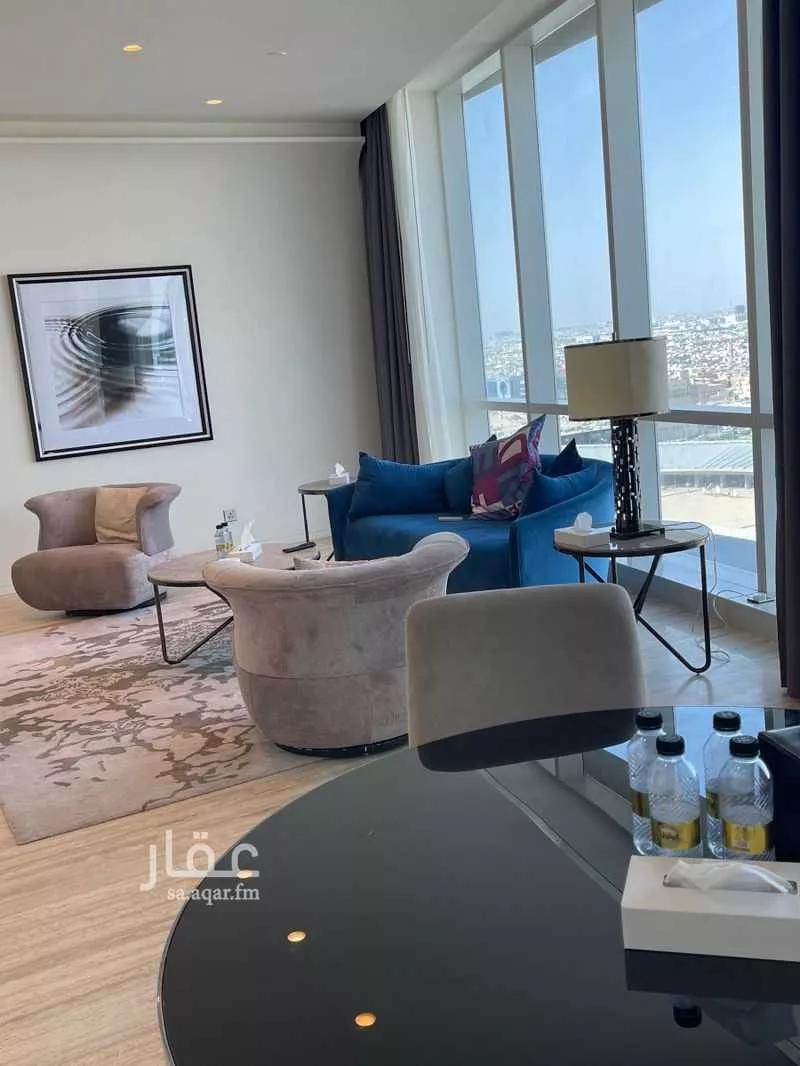 شقة 3 غرف في العليا 11