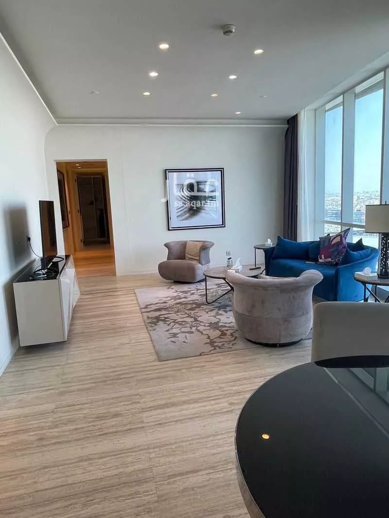 شقة 3 غرف في العليا 12