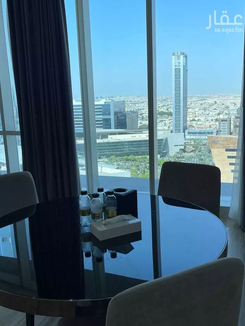 شقة 3 غرف في العليا 13