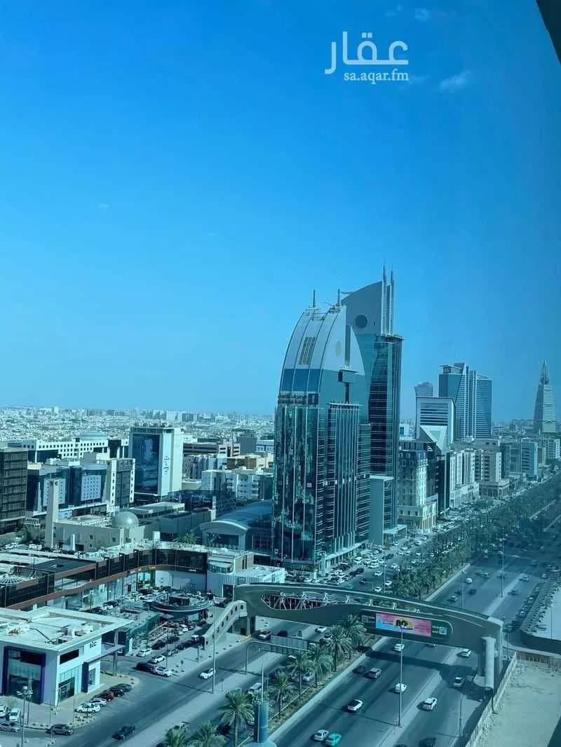 شقة 3 غرف في العليا 16