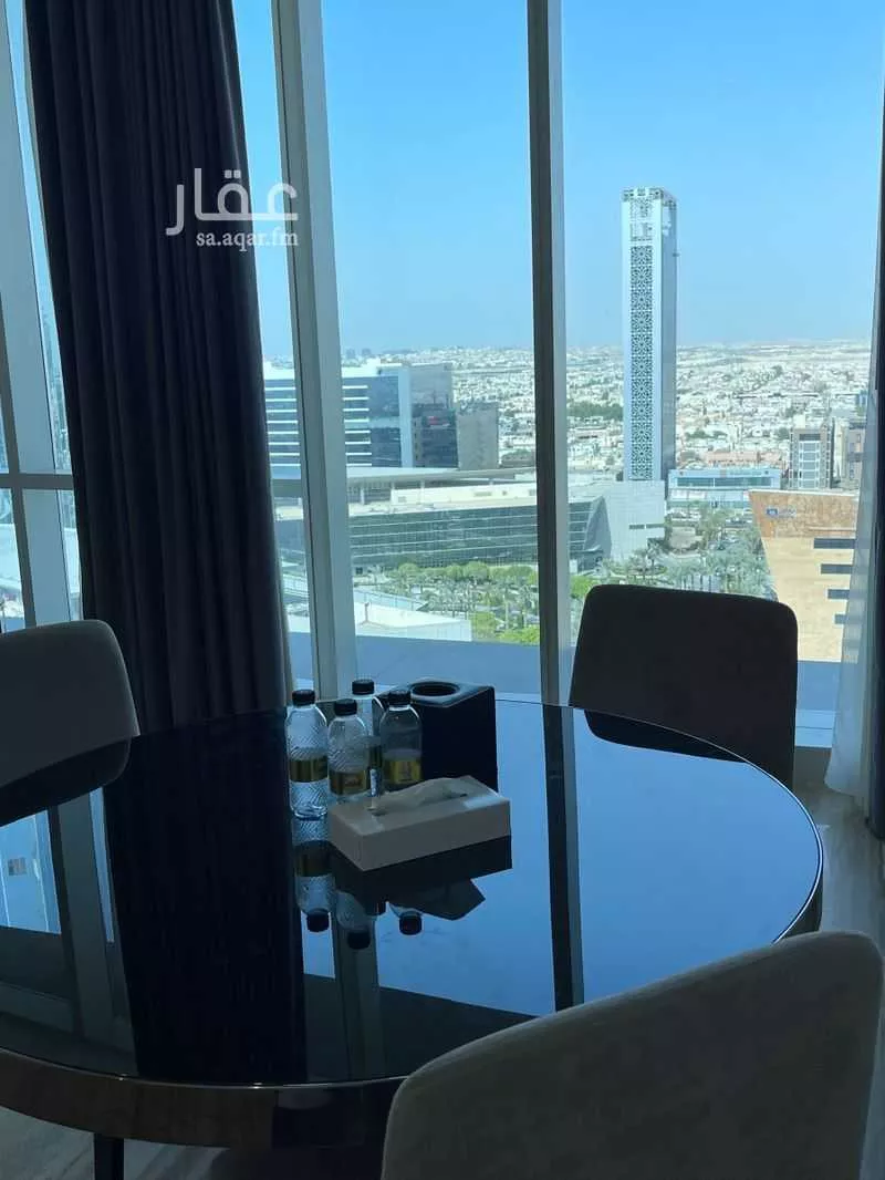 شقة 3 غرف في العليا 19