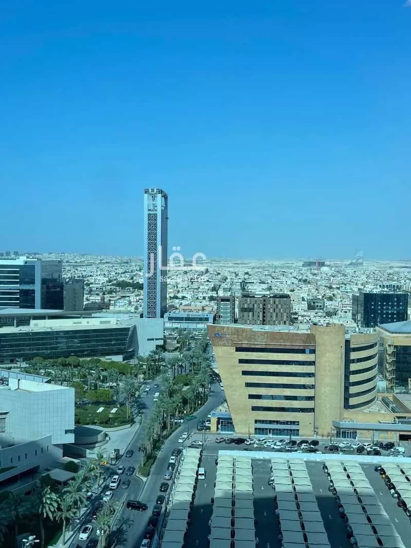 شقة 3 غرف في العليا 20