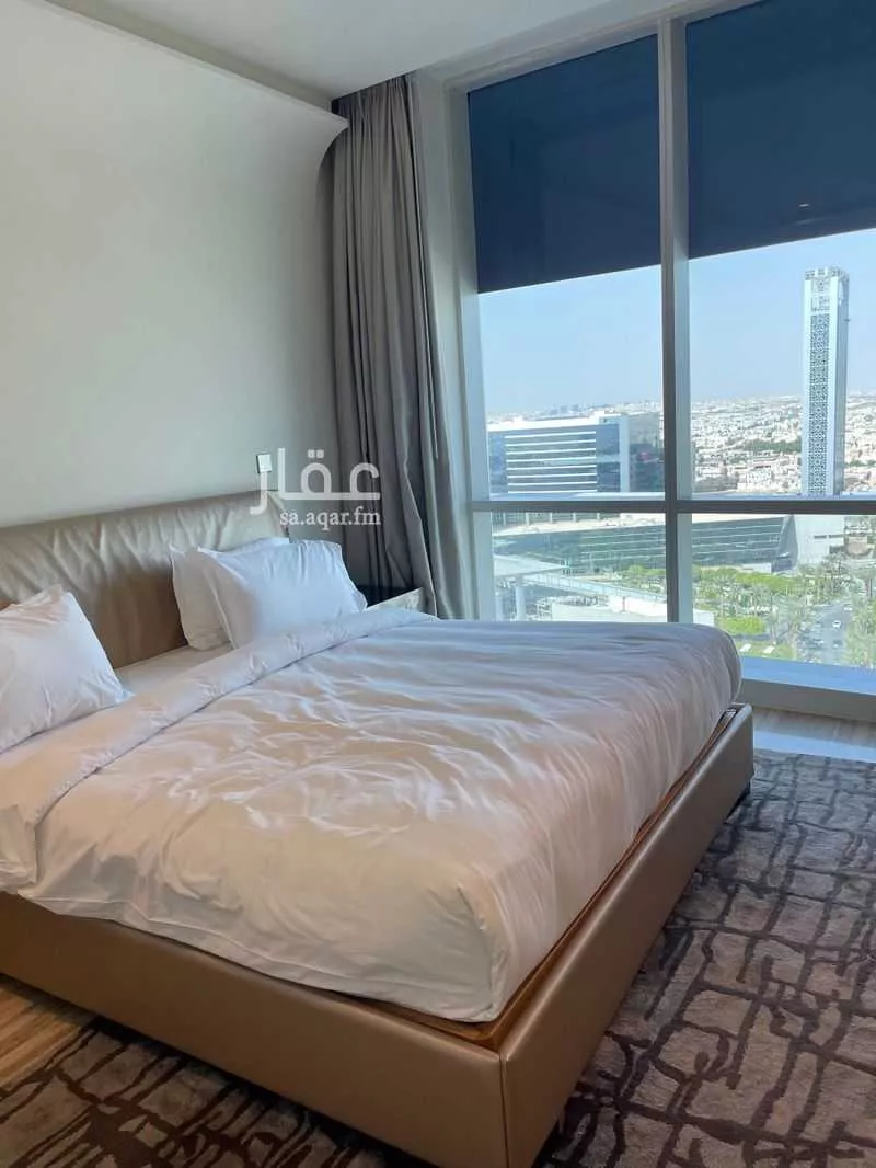 شقة 3 غرف في العليا 27