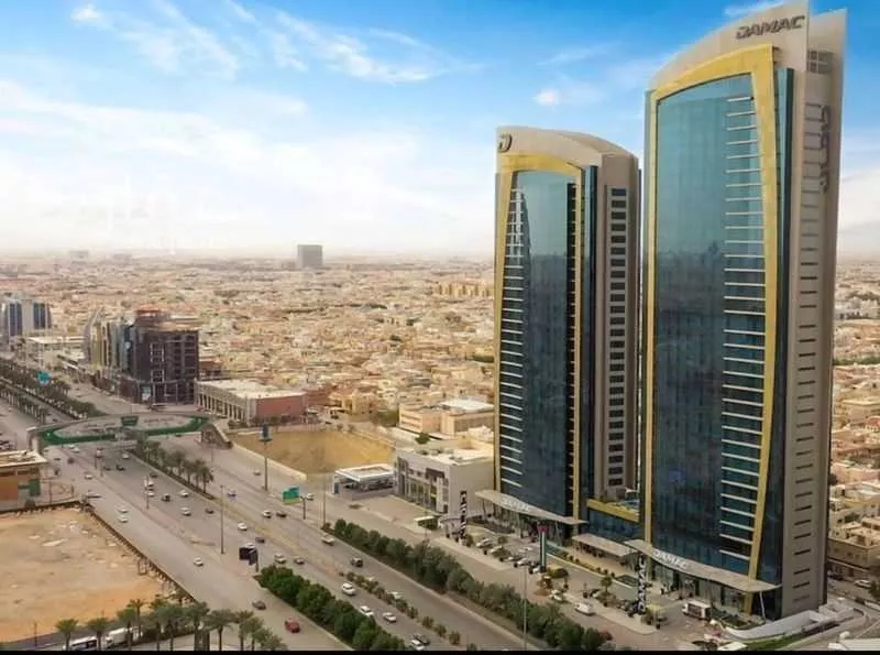 شقة 3 غرف في العليا 30