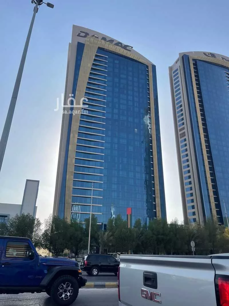 شقة 3 غرف في العليا 6