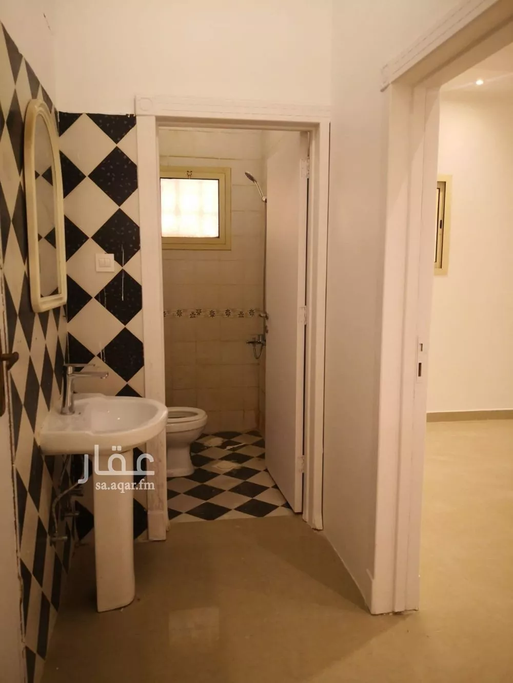 شقة 2 غرف في النفل 3