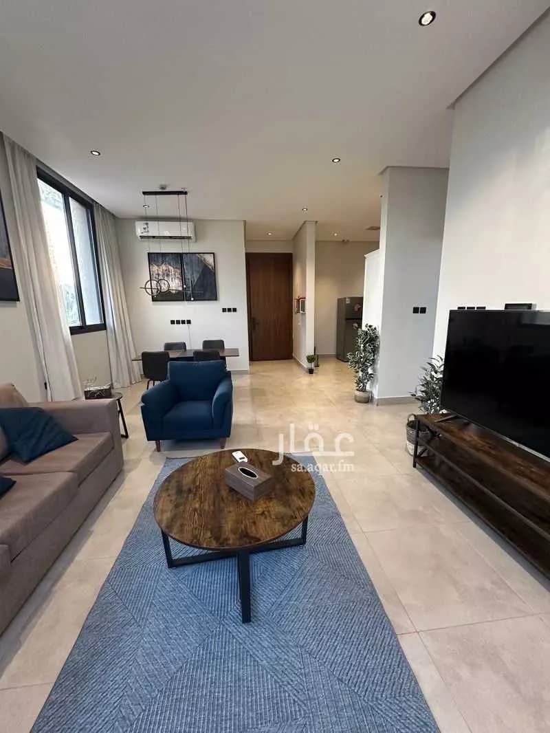 شقة 2 غرف في العارض 1