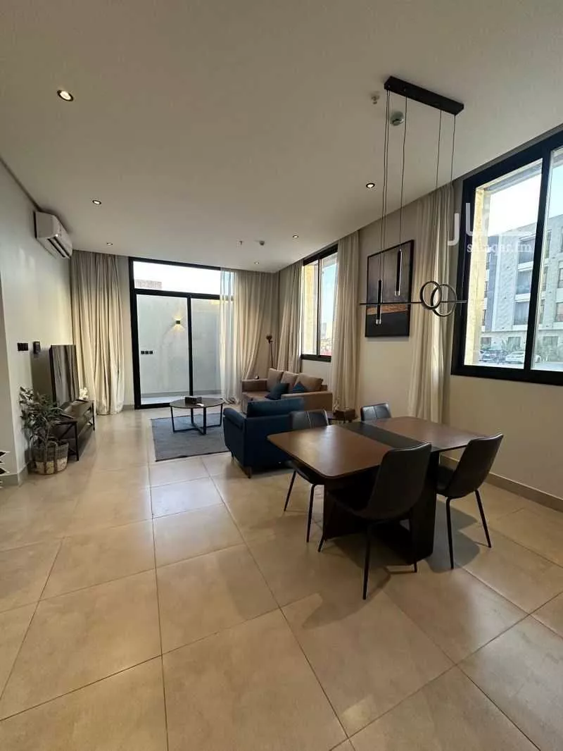 شقة 2 غرف في العارض 2