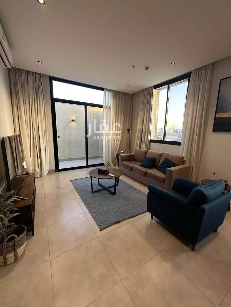 شقة 2 غرف في العارض 3