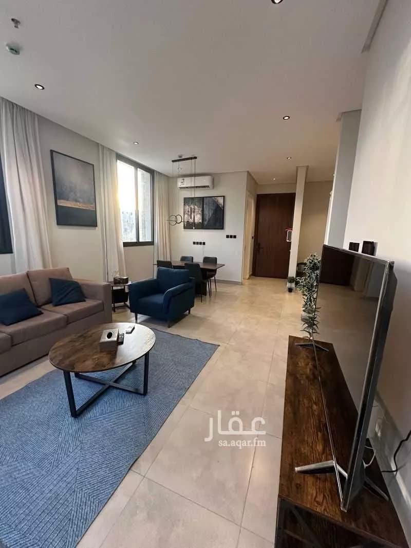 شقة 2 غرف في العارض 4