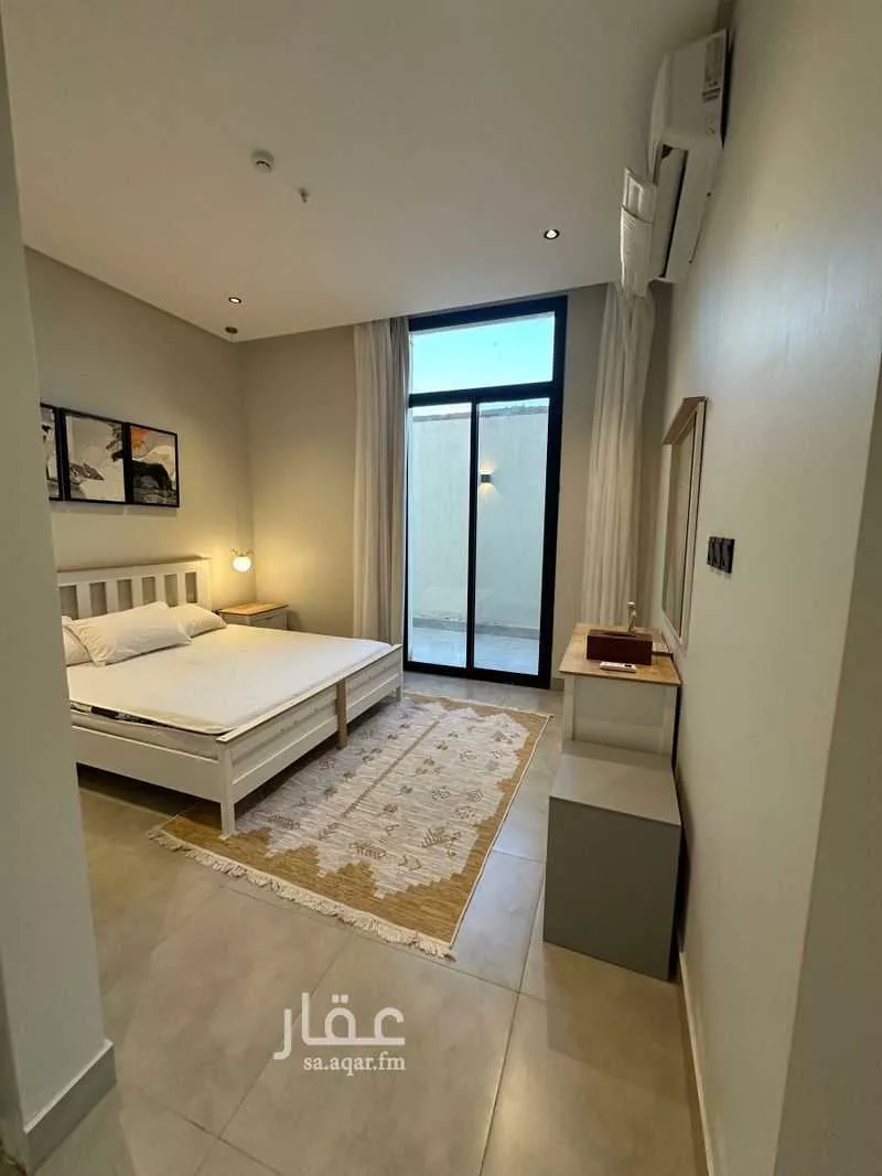 شقة 2 غرف في العارض 6