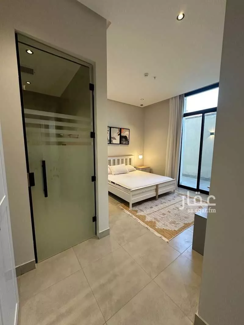 شقة 2 غرف في العارض 7