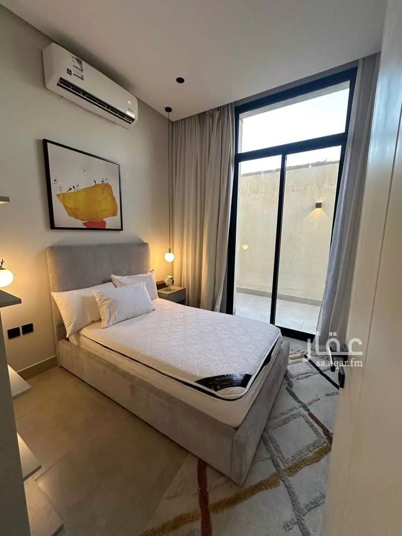 شقة 2 غرف في العارض 8