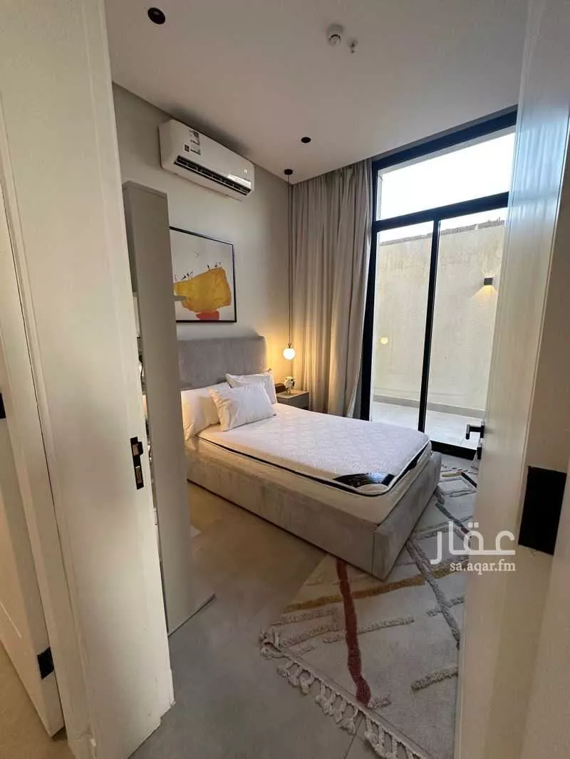 شقة 2 غرف في العارض 9