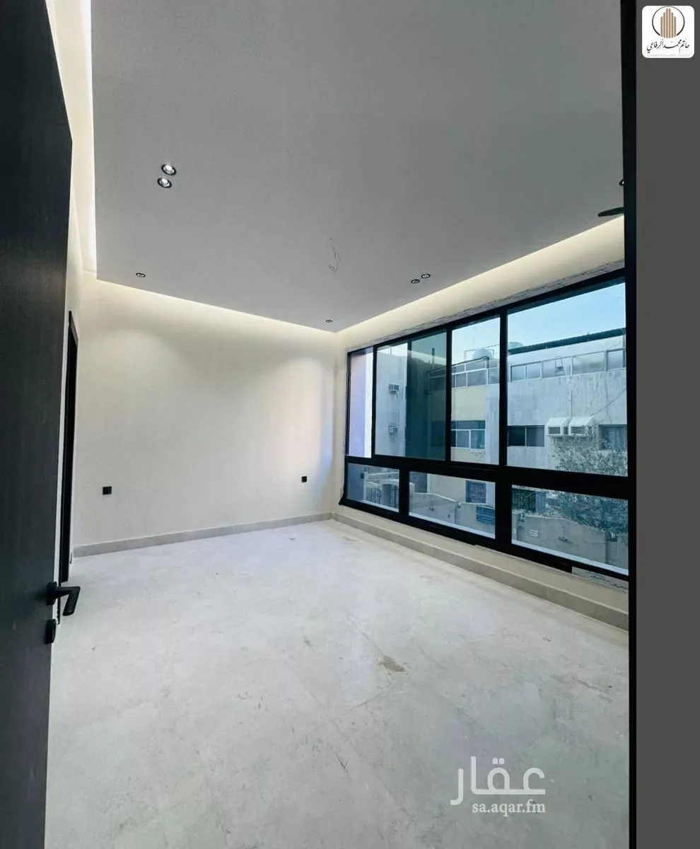 شقة 4 غرف في الروضة 2