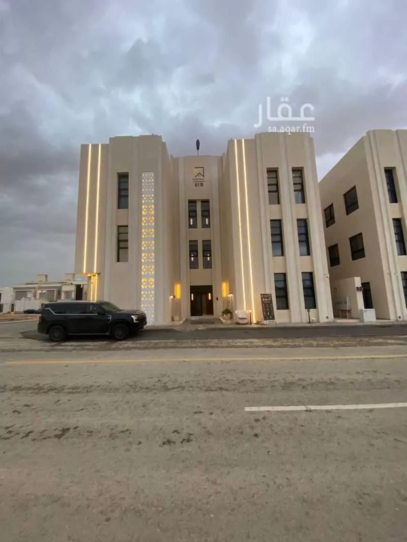 شقة 3 غرف في المهدية 3