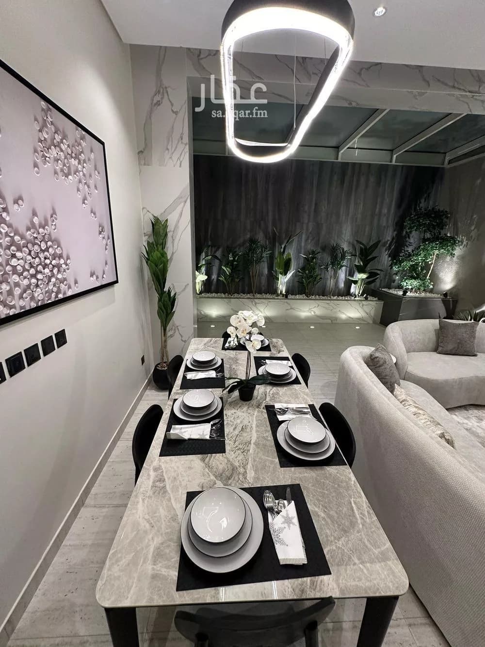 3 bedroom apartment in Al Malqa 1