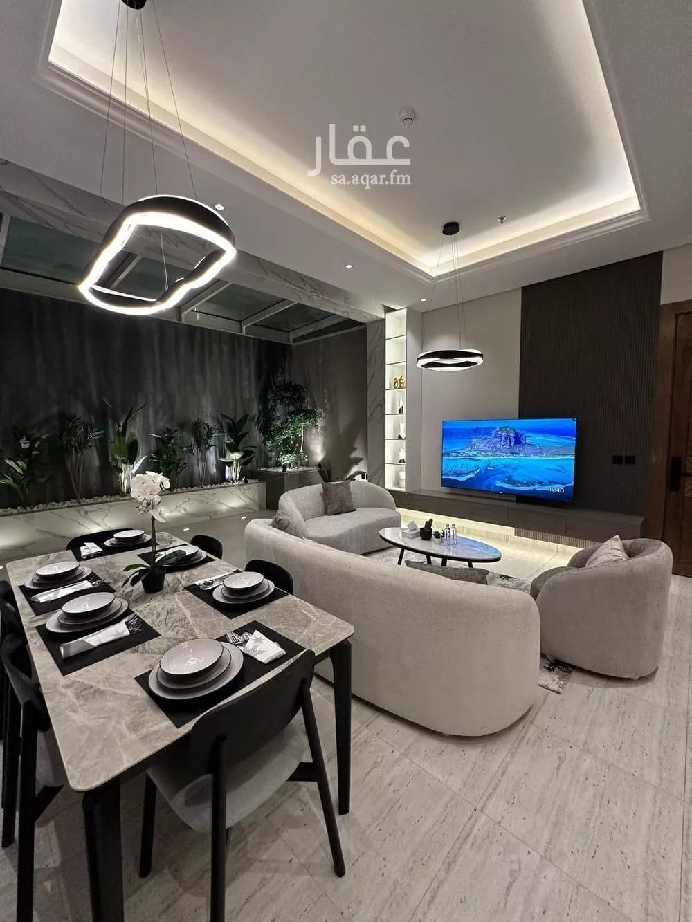 3 bedroom apartment in Al Malqa 2