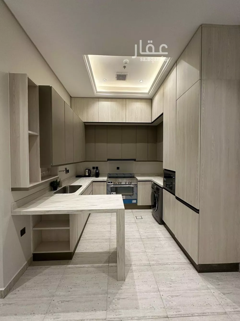 3 bedroom apartment in Al Malqa 17