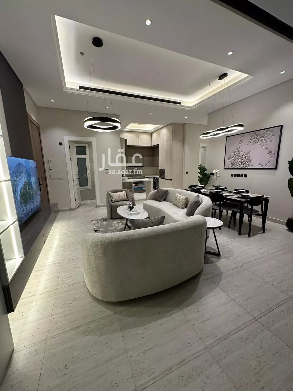 3 bedroom apartment in Al Malqa 3