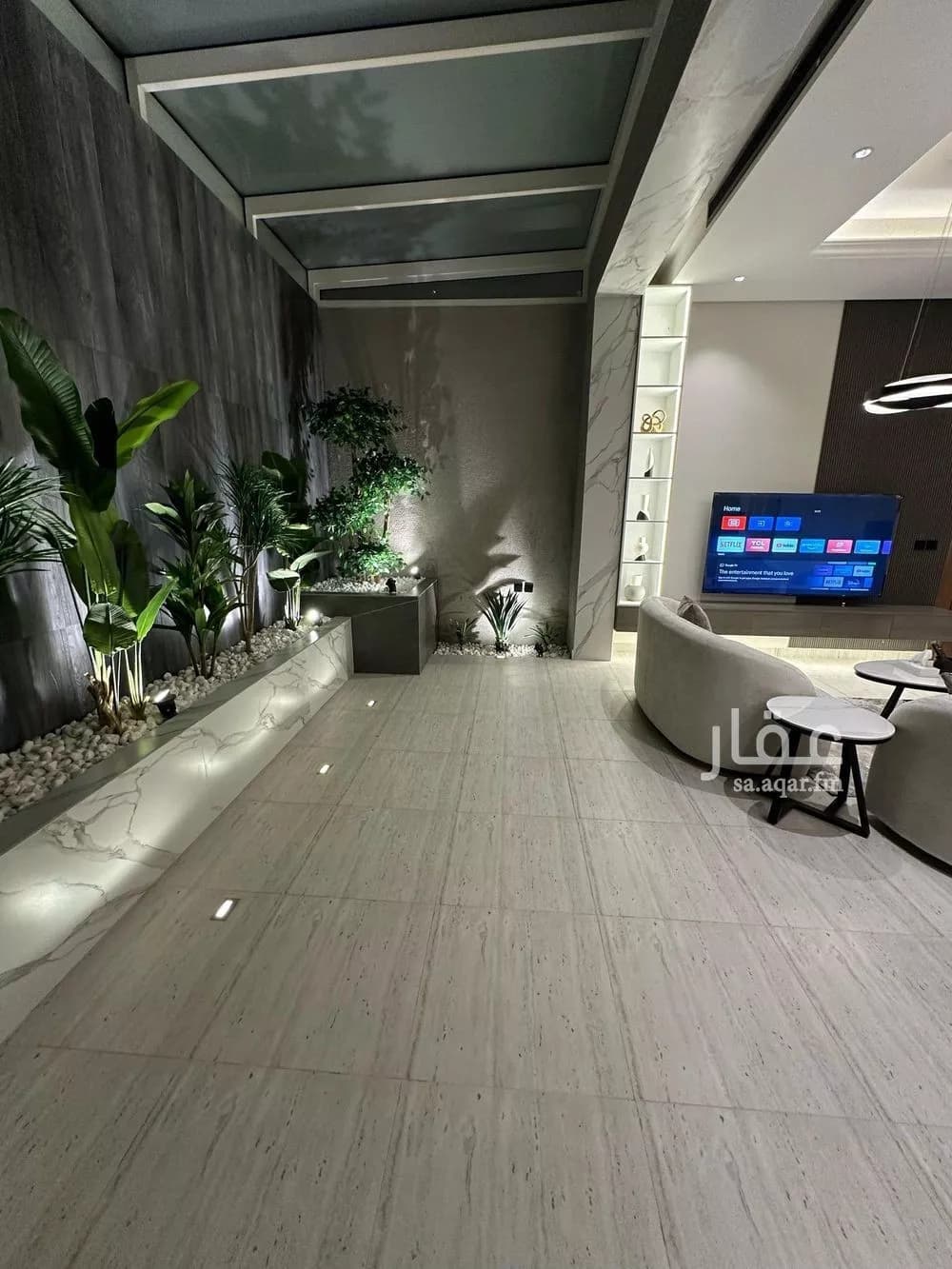 3 bedroom apartment in Al Malqa 4