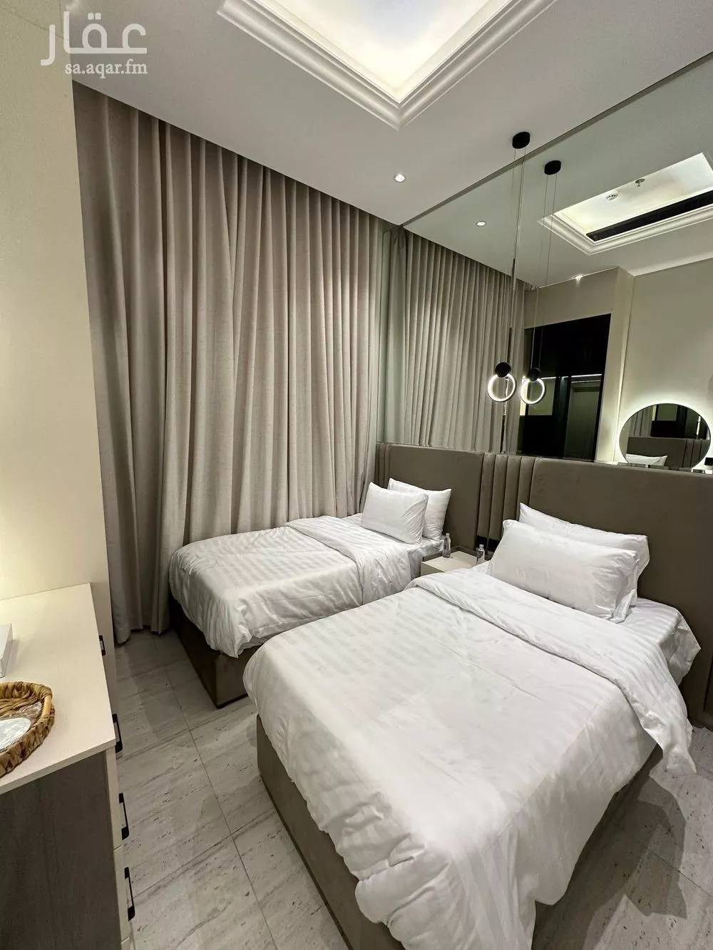 3 bedroom apartment in Al Malqa 7