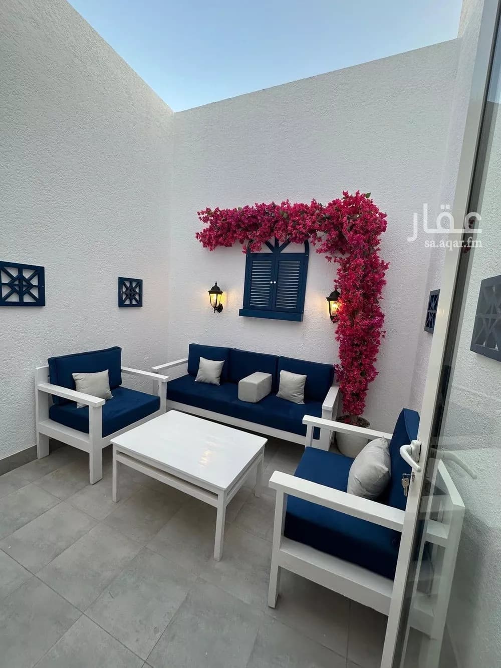 شقة 3 غرف في الملقا 9