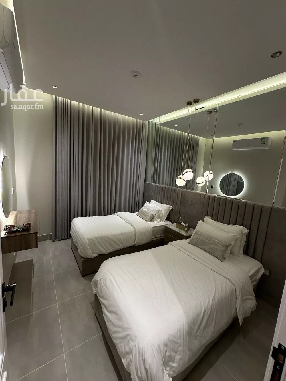 شقة 3 غرف في الملقا 11