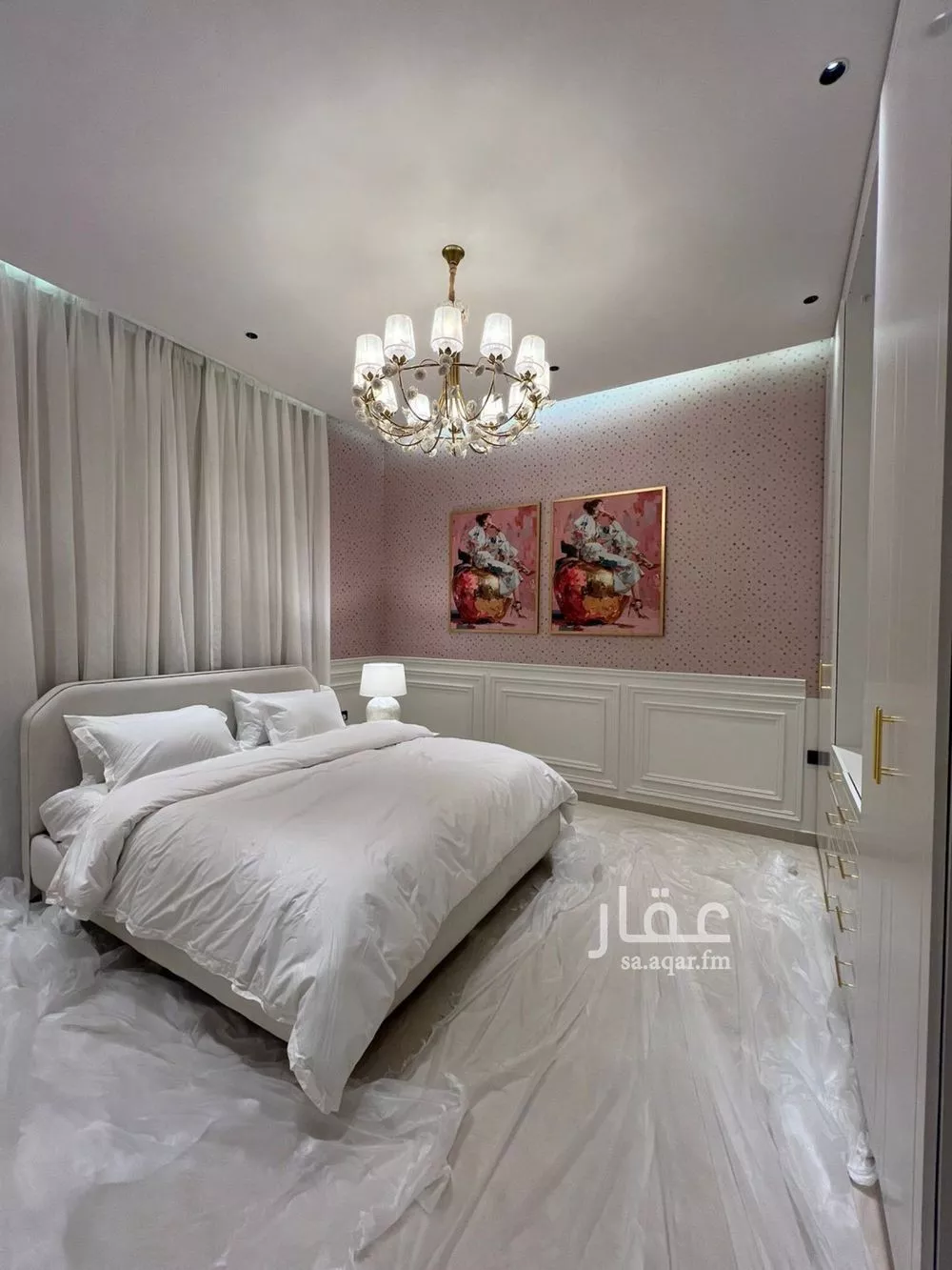 شقة 5 غرف في الصفا 13