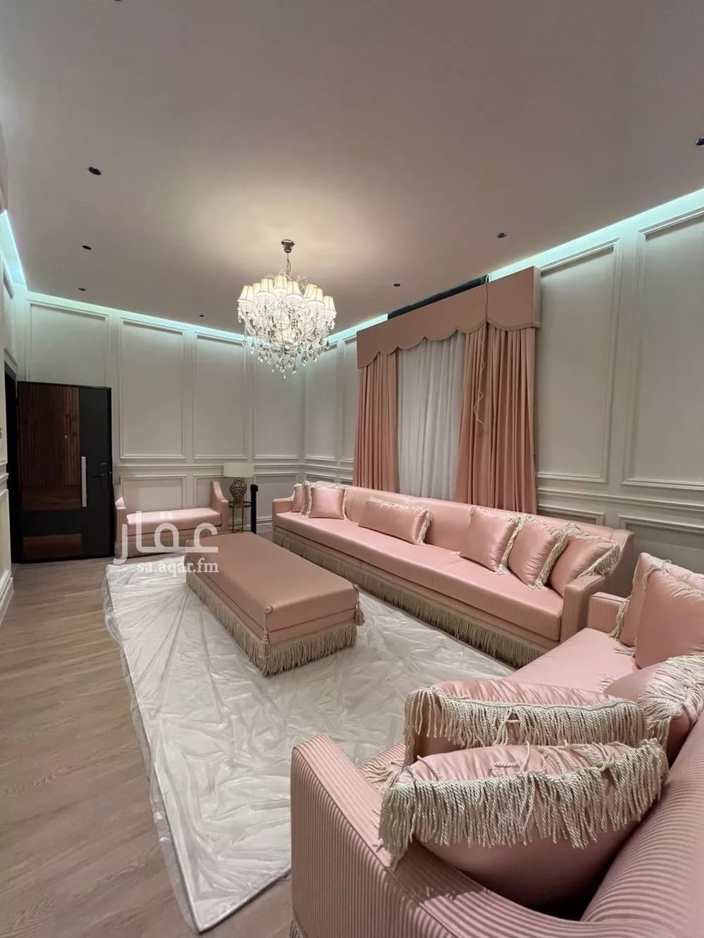 شقة 5 غرف في الصفا 4