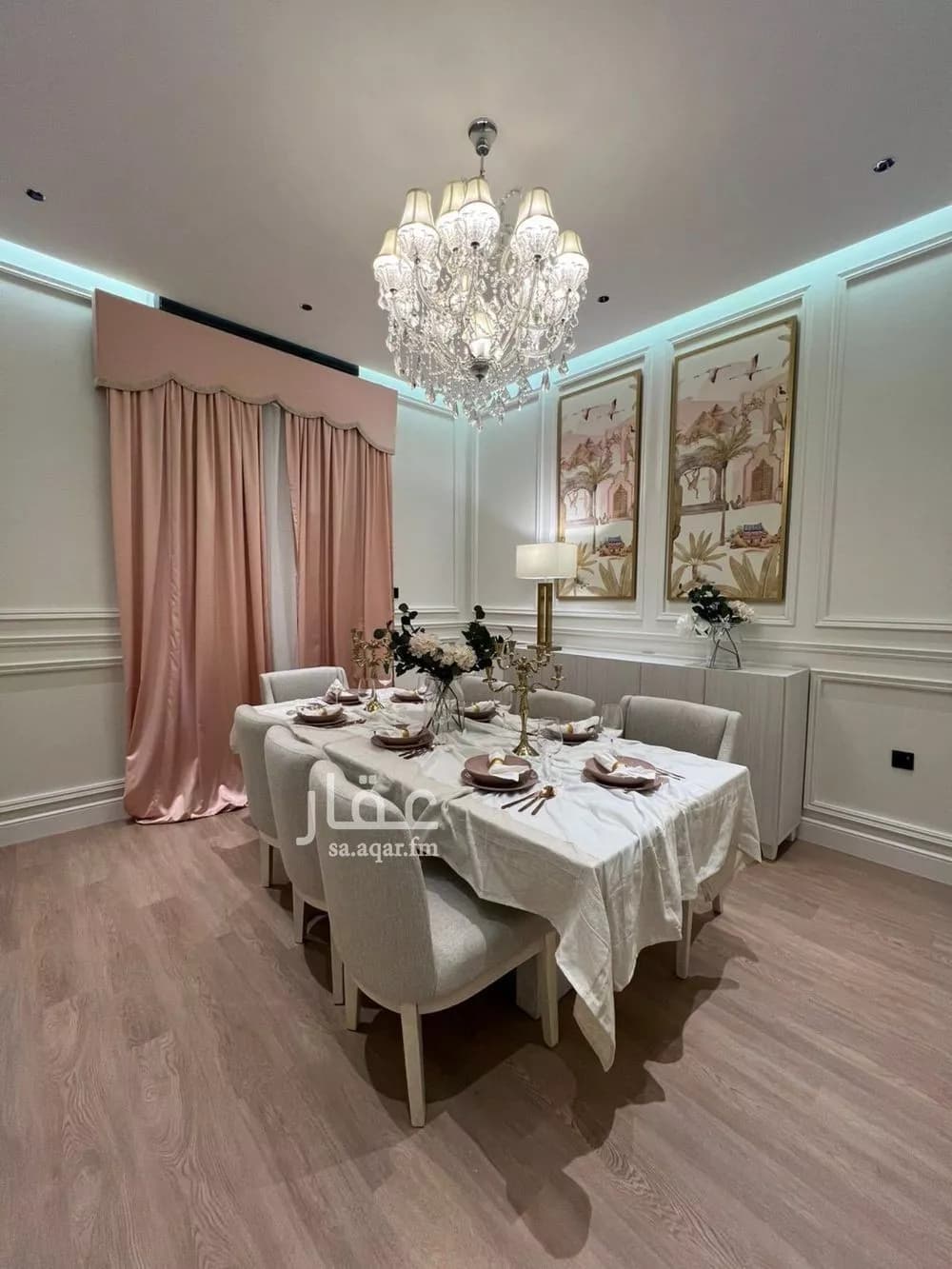 شقة 5 غرف في الصفا 6