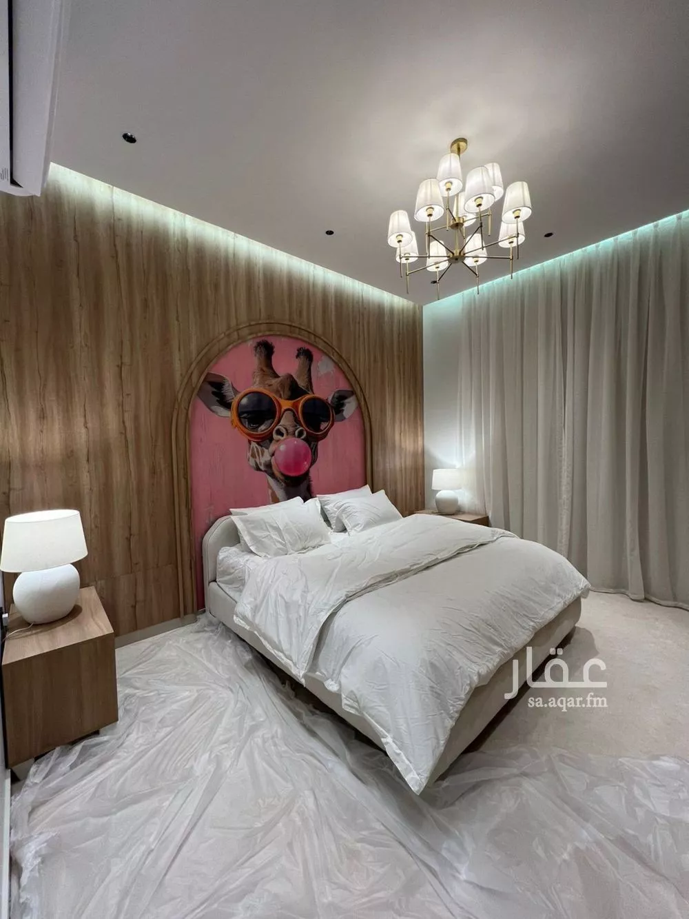 شقة 5 غرف في الصفا 10